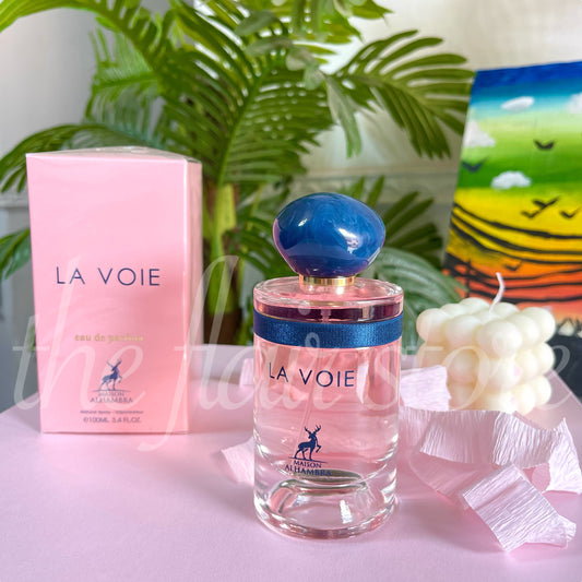 LA VOIE 100ml EDP