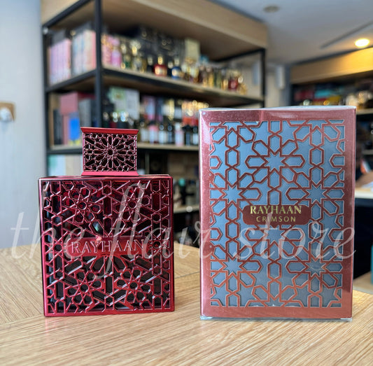RAYHAAN CRIMSON 100ml EDP