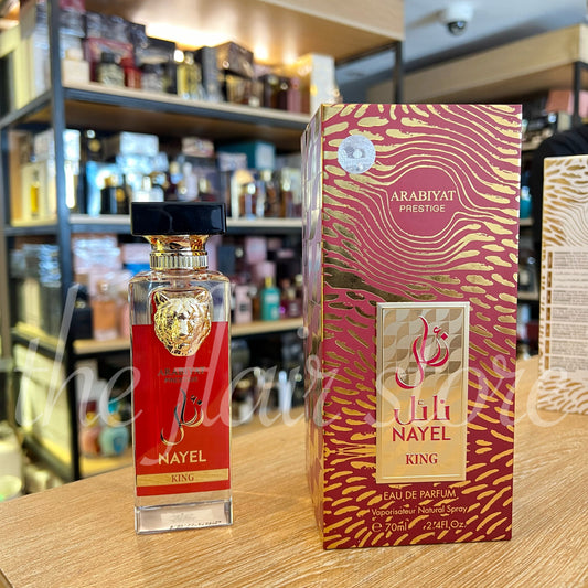 ARABIYAT NAYEL KING 70ml EDP