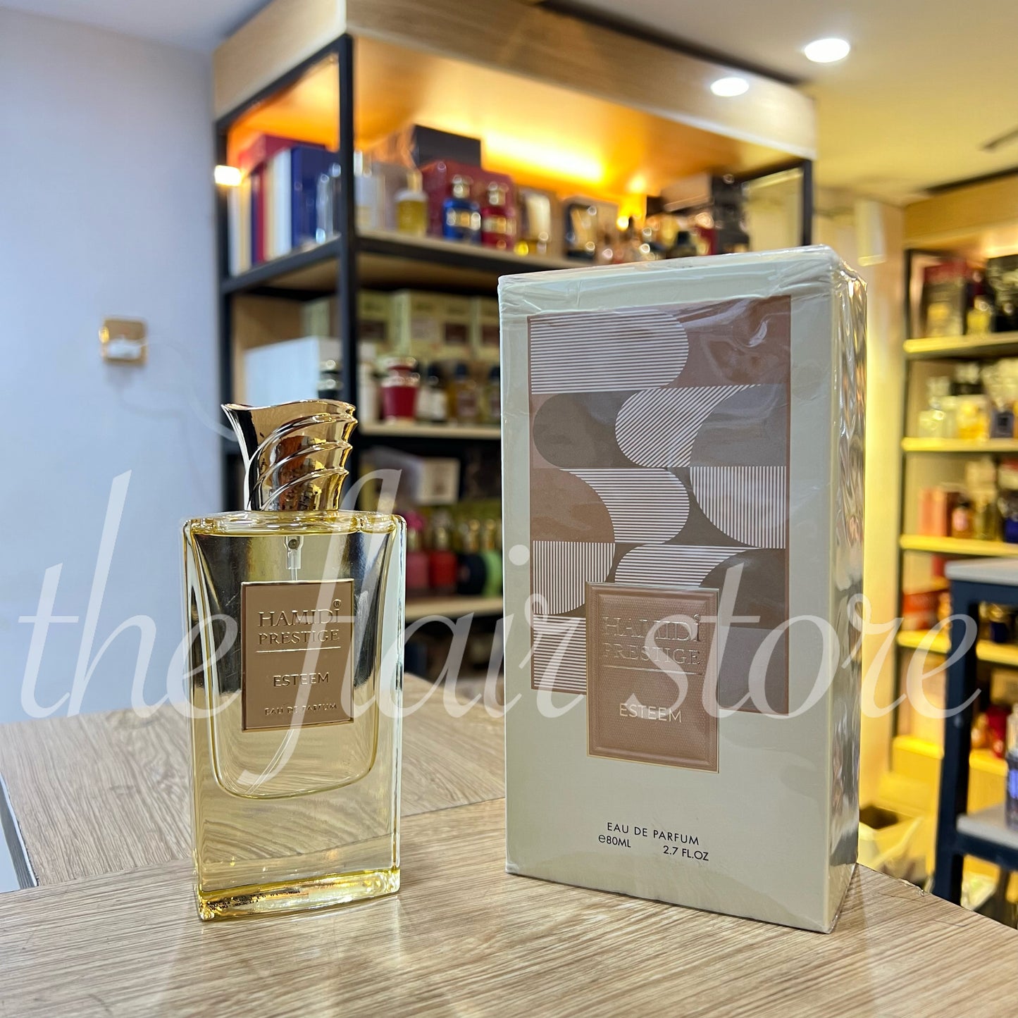 HAMIDI PRESTIGE ESTEEM 80ml EDP