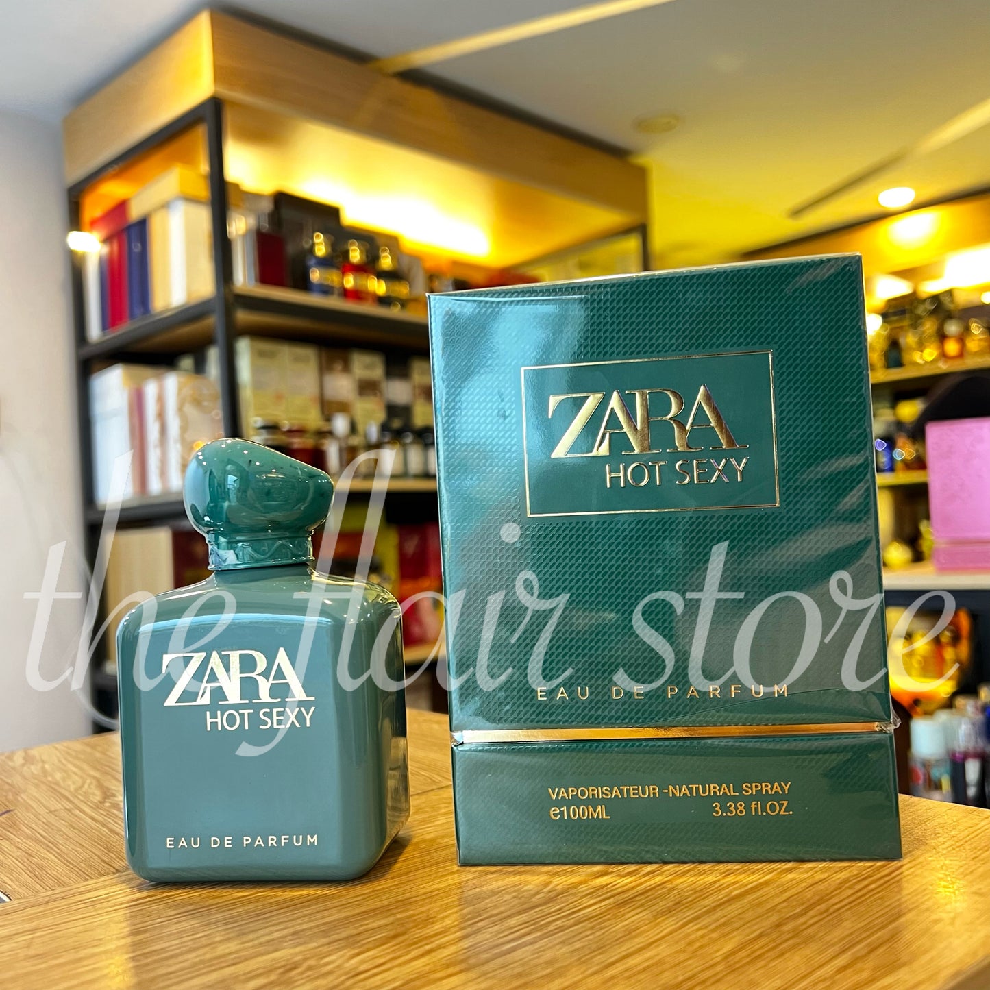 ZARA HOT SEXY 100ml Edp