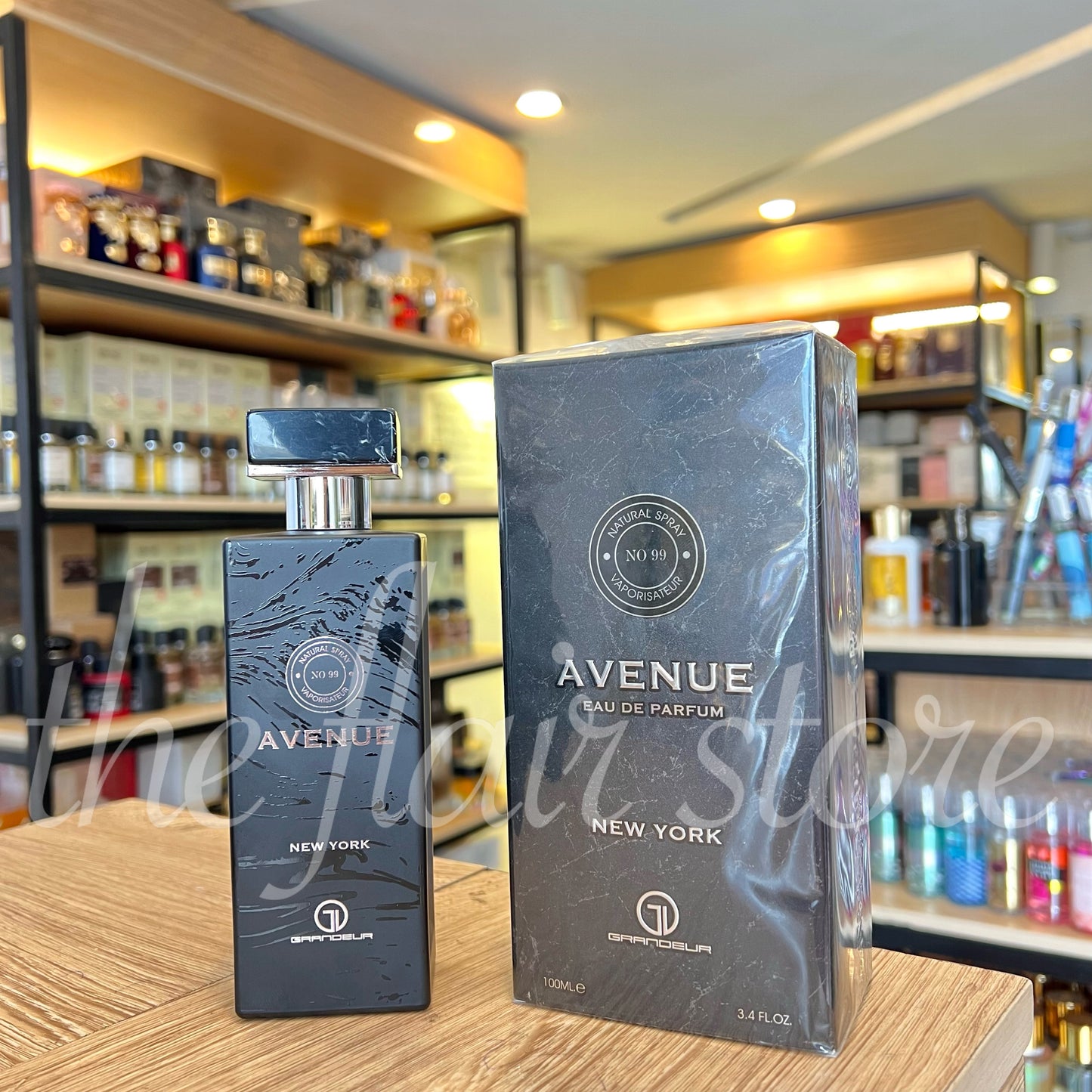 AVENUE NEW YORK 100ml EDP