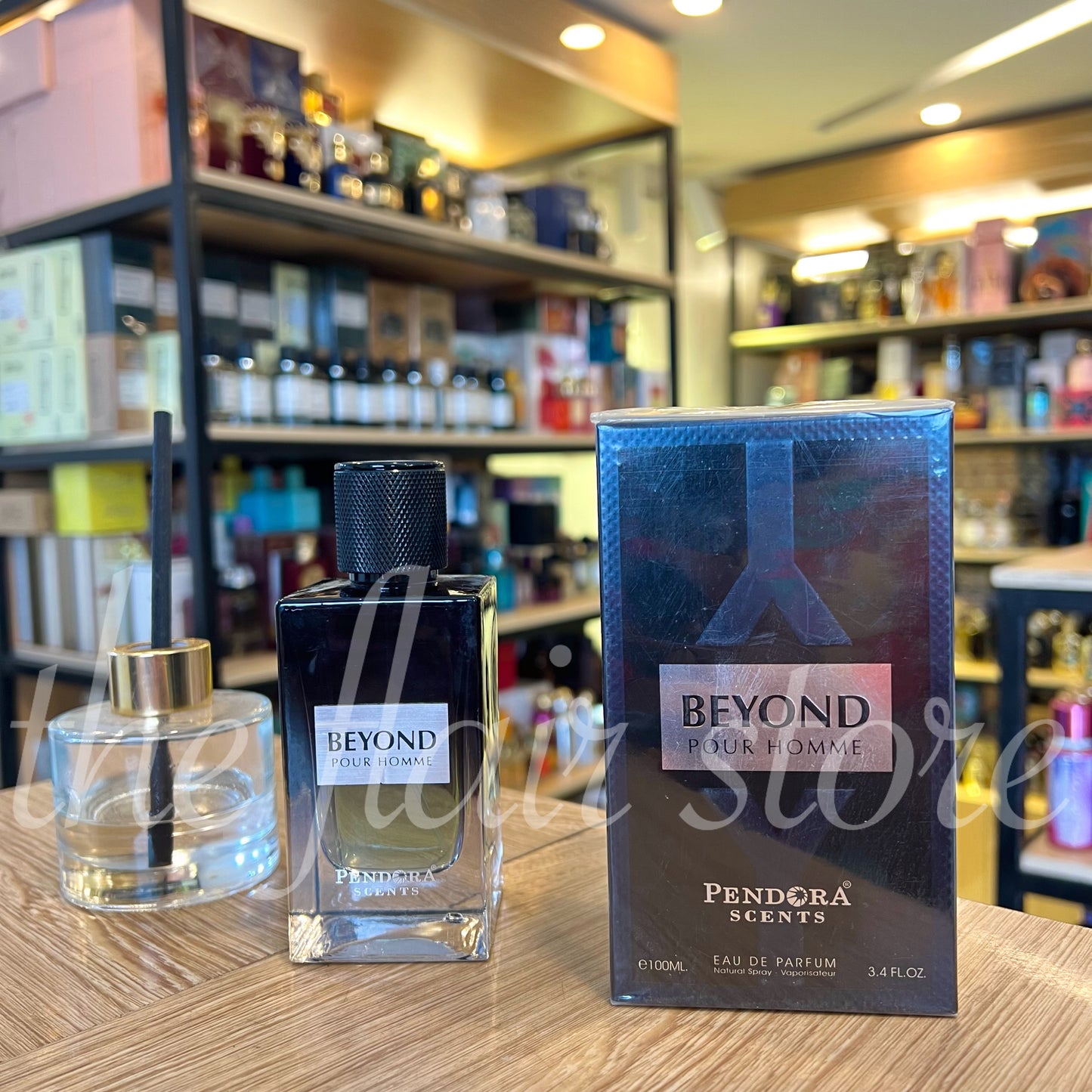 BEYOND POUR HOMME PENDORA 100ml EDP