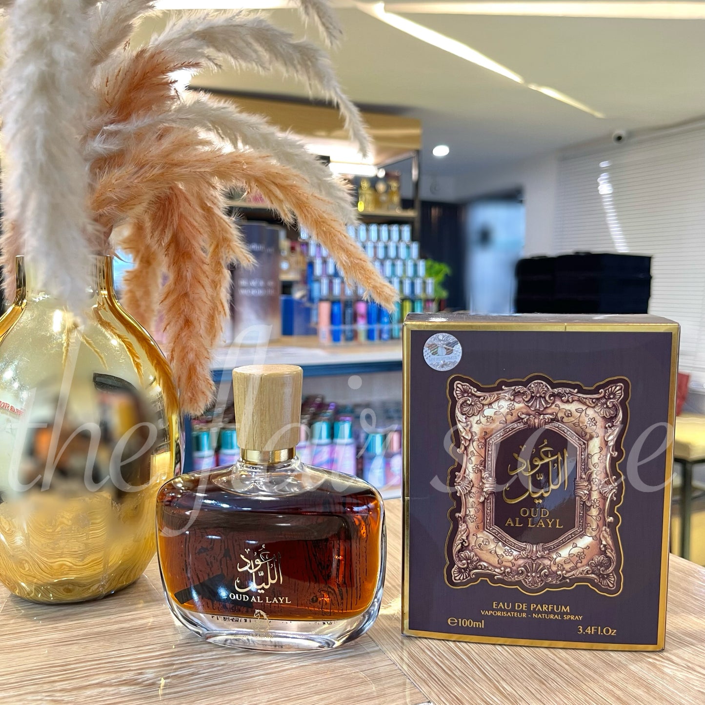 OUD AL LAYL 100ml EDP