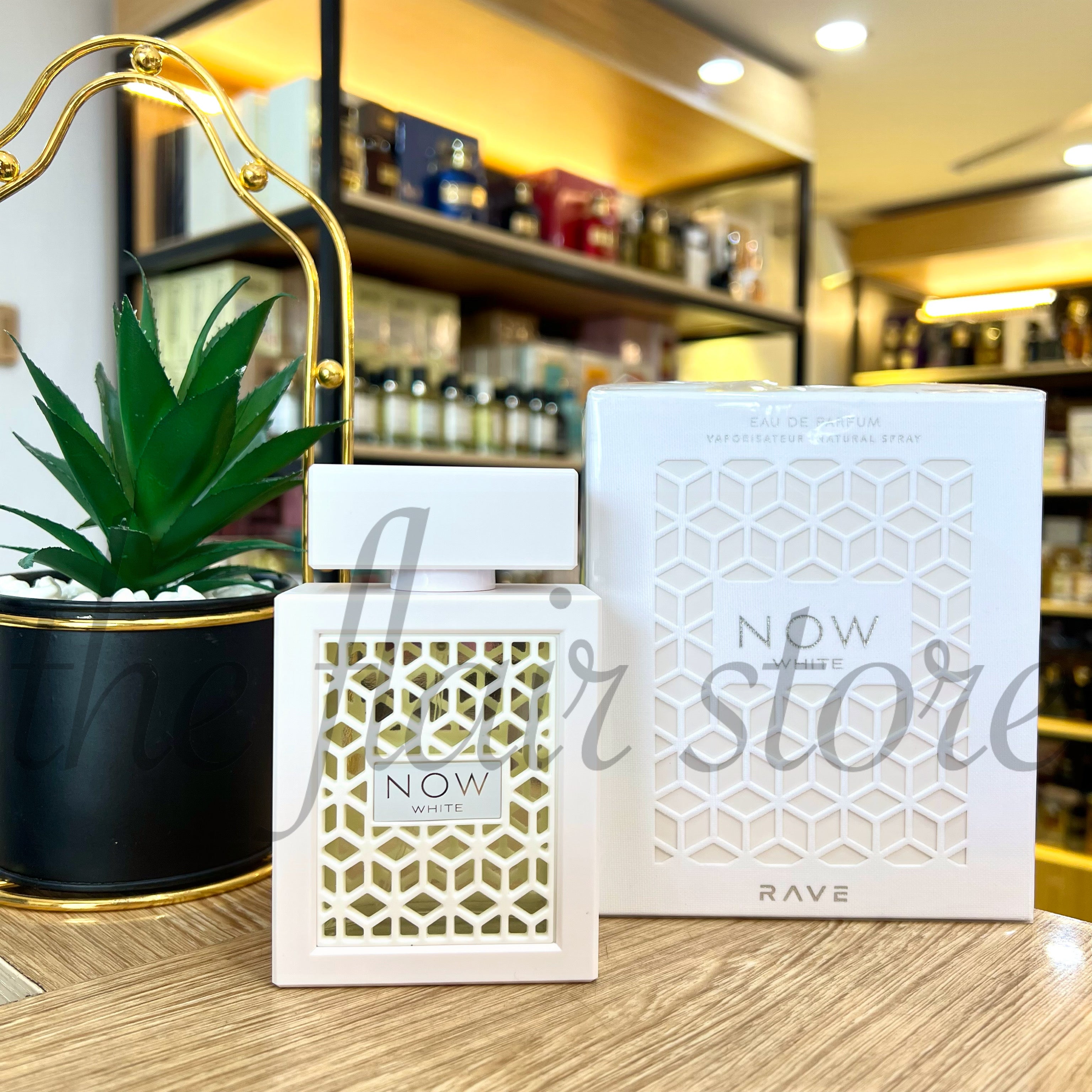 RAVE NOW WHITE 100ml EDP – THE FLAIR STORE