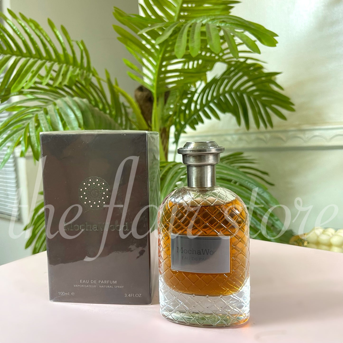 MOCHA WOOD 100ml EDP