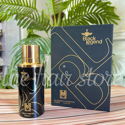 MIGUEL MARA BLACK LEGEND 100ml EDP