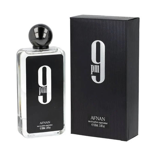 AFNAN 9PM BLACK 100ml EDP