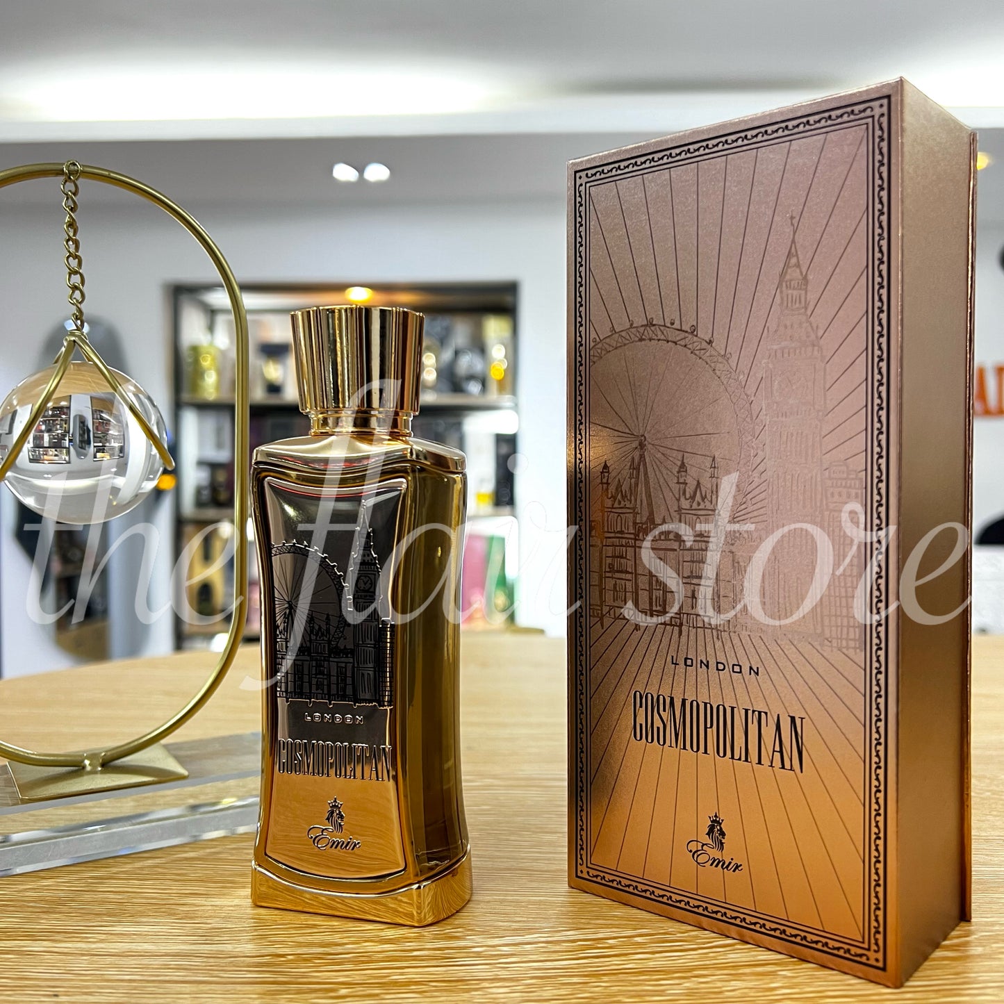 EMIR COSMOPOLITAN LONDON 85ml EDP