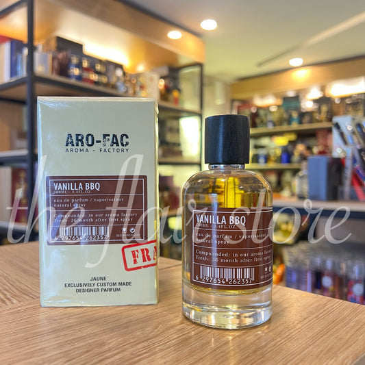 ARO FAC VANILLA BBQ 100ml EDP