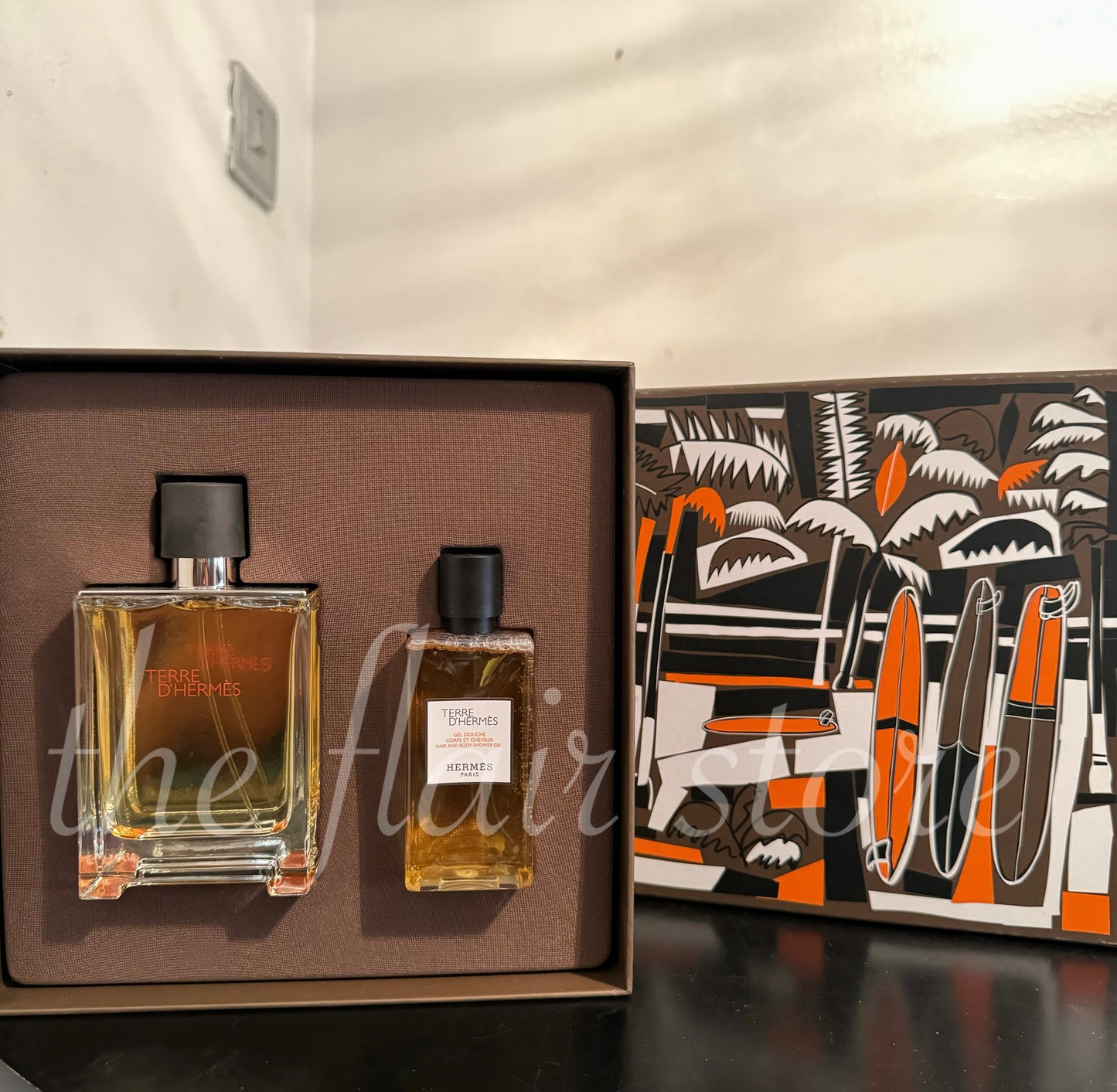 TERRE D’HERMES 2IN1 GIFT SET FOR MEN