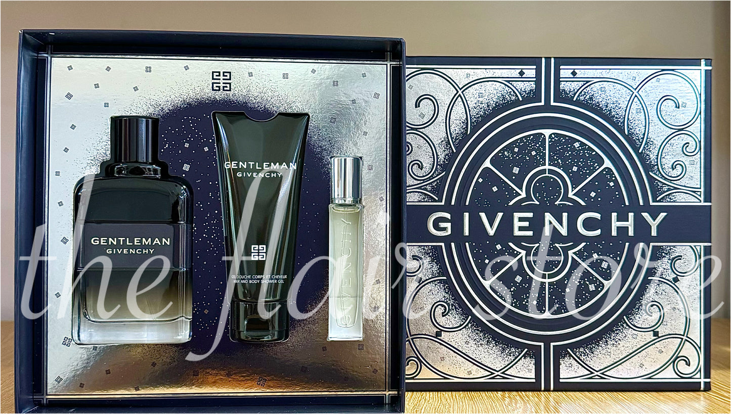 GIVENCHY GENTLEMAN GIFT SET FOR MEN