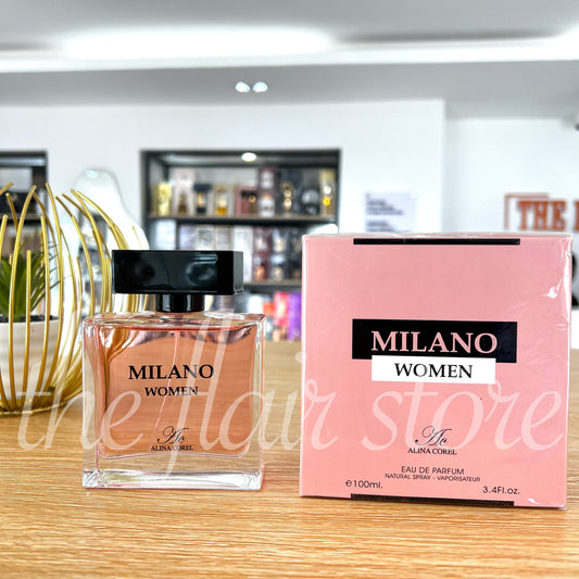 ALINA COREL MILANO WOMEN 100ml