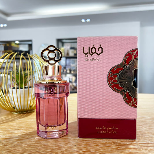 ZIMAYA KHAFAYA PINK 100ml EDP