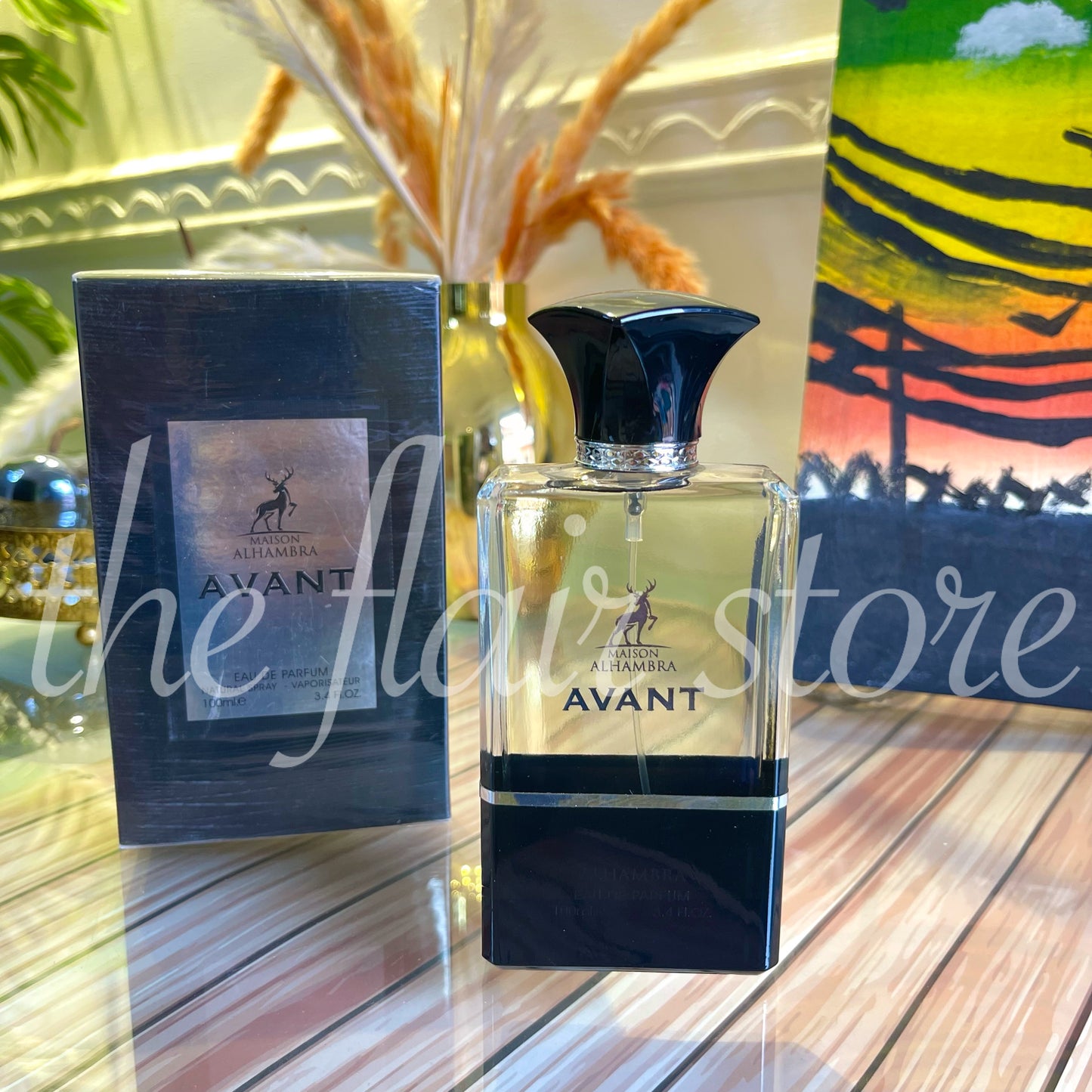 MAISON ALHAMBRA AVANT 100ml EDP