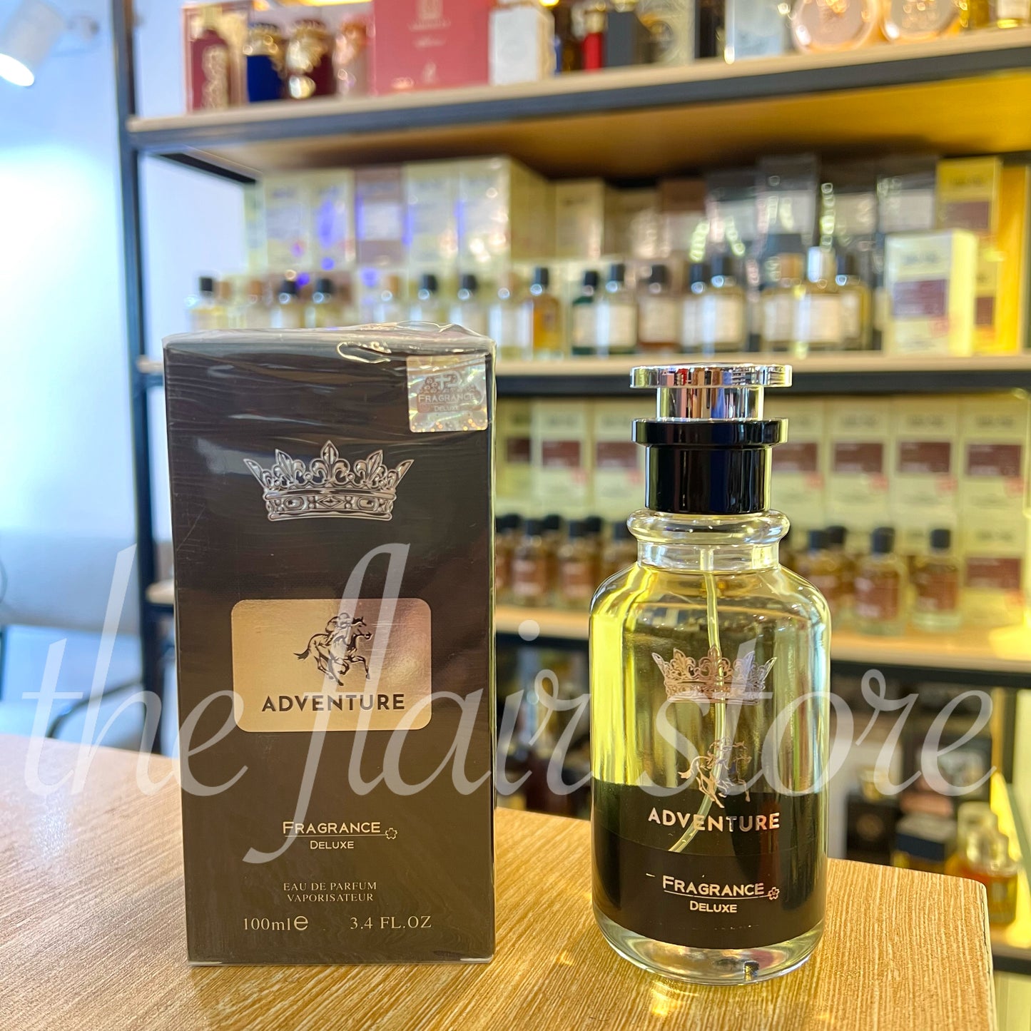 ADVENTURE 100ml EDP