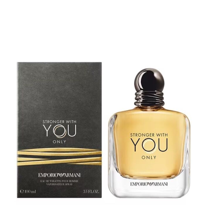 TESTER STRONGER WITH YOU ONLY 100ml EDT