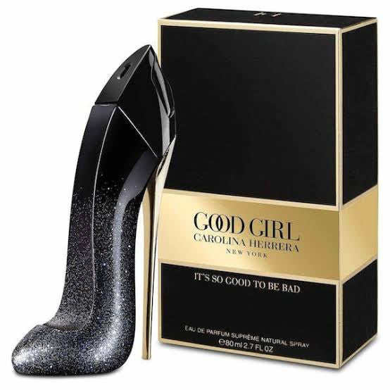 TESTER CAROLINE HERRERA GOOD GIRL 80ml EDP