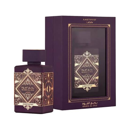 LATTAFA BADEE AL OUD AMETHYST 100ml EDP