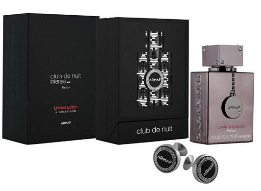 ARMAF CLUB DE NUIT LIMITED EDITION WITH CUFFLINKS FOR MEN 105ml Parfum