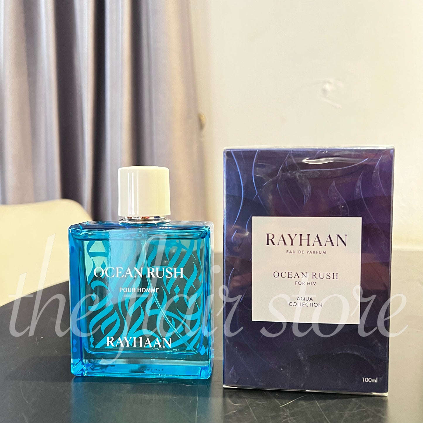 RAYHAAN OCEAN RUSH FOR HIM 100ml EDP