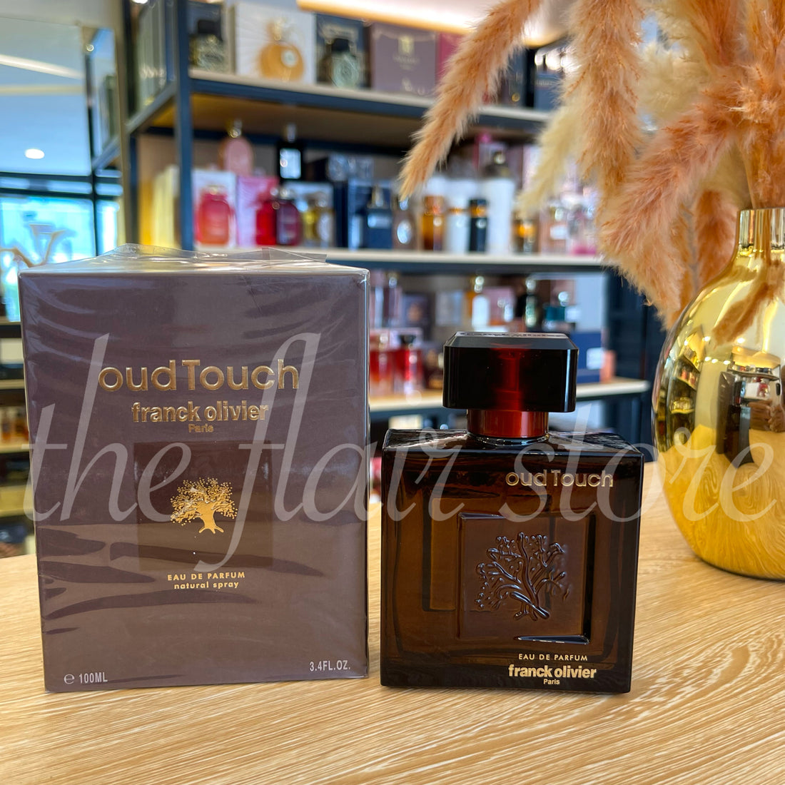 FRANCK OLIVIER OUD TOUCH 100ml EDP – THE FLAIR STORE