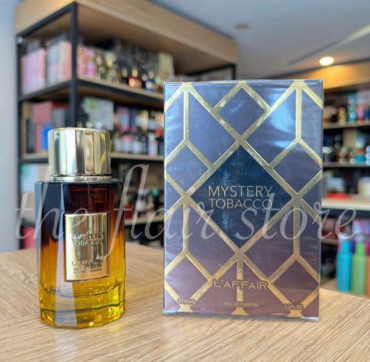 L’AFFAIR MYSTERY TOBACCO 100ml EDP