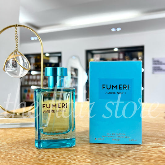 FUMERI AMBRE NIGHT 100ml EDP