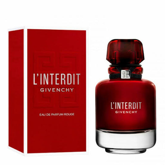 GIVENCHY L’INTERDIT ROUGE 80ml EDP