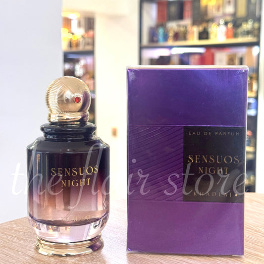 KHADLAJ SENSUOS NIGHT 100ml EDP
