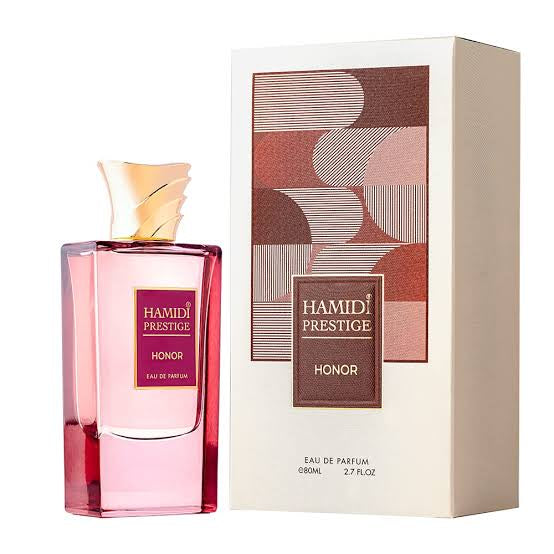 HAMIDI PRESTIGE HONOR 80ml EDP