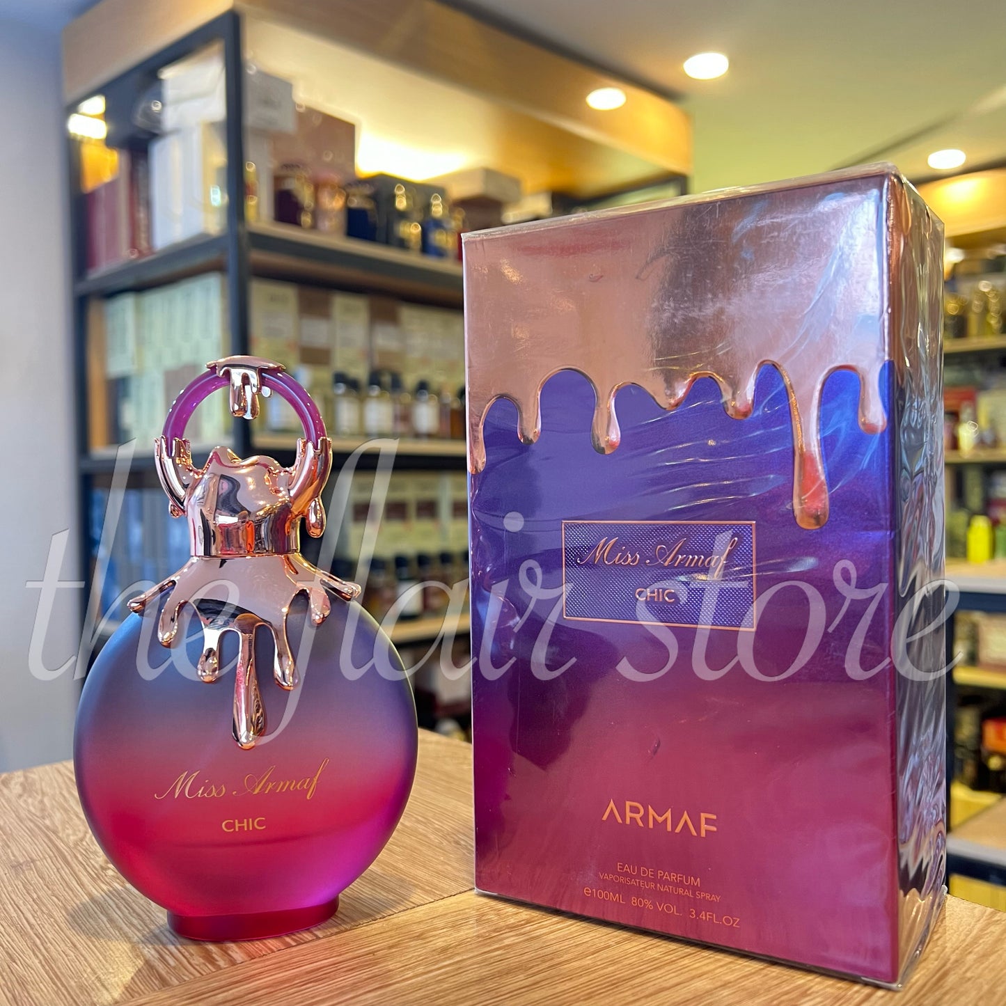 MISS ARMAF CHIC 100ml EDP