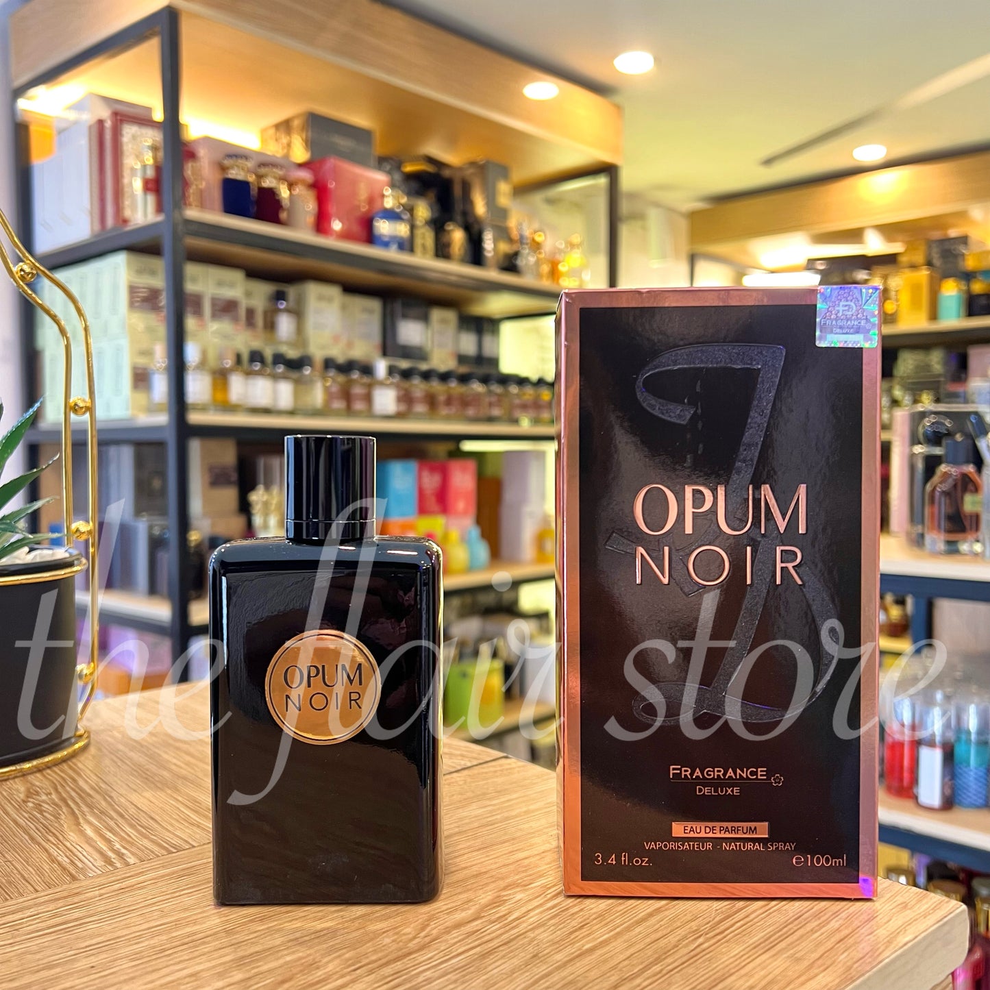 OPUM NOIR 100ml EDP