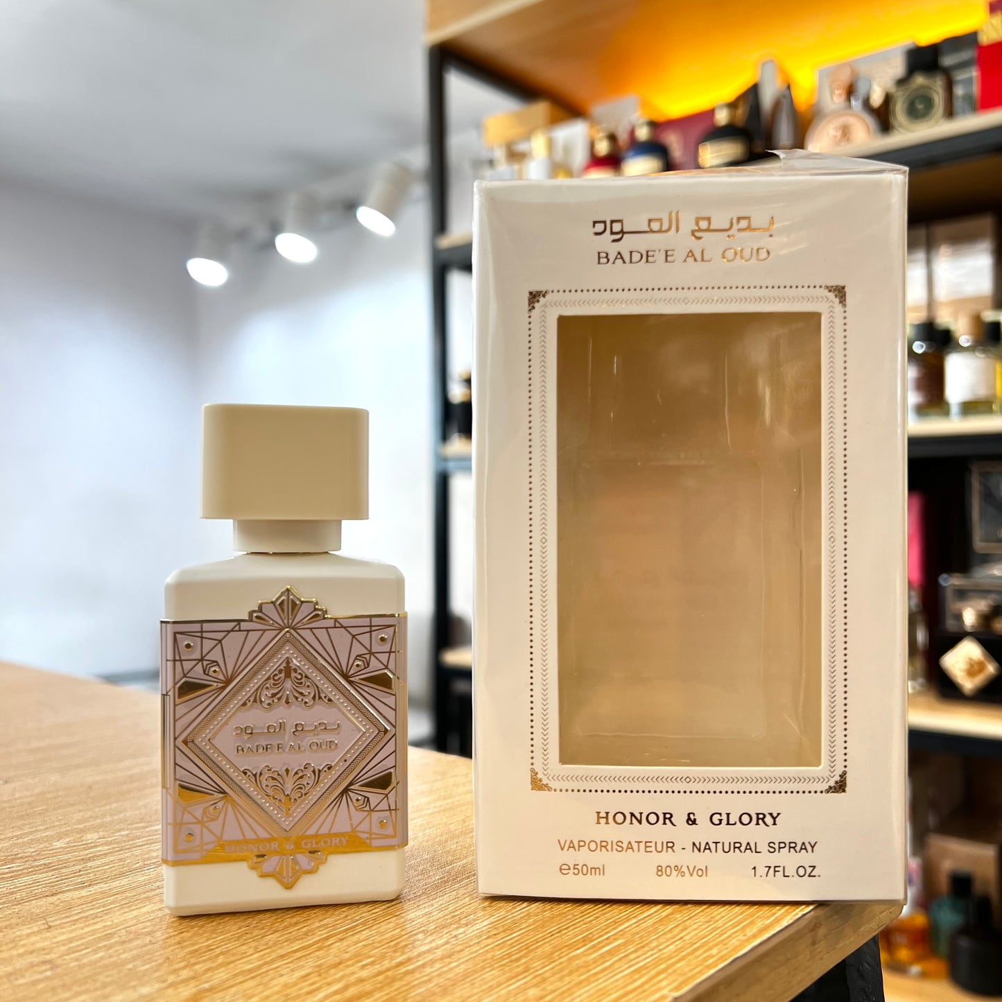 BADEE AL OUD 50ML