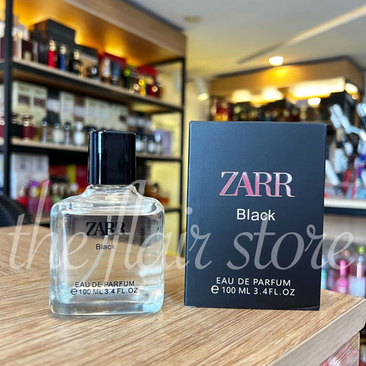 ZARR BLACK 100ml EDP