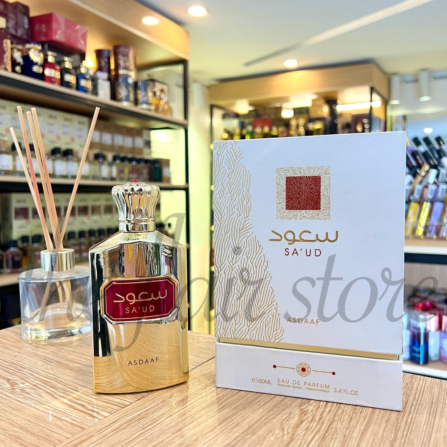 SA’UD 100ml EDP