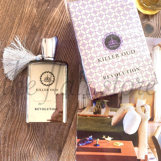 KILLER OUD REVOLUTION 100ml EDP