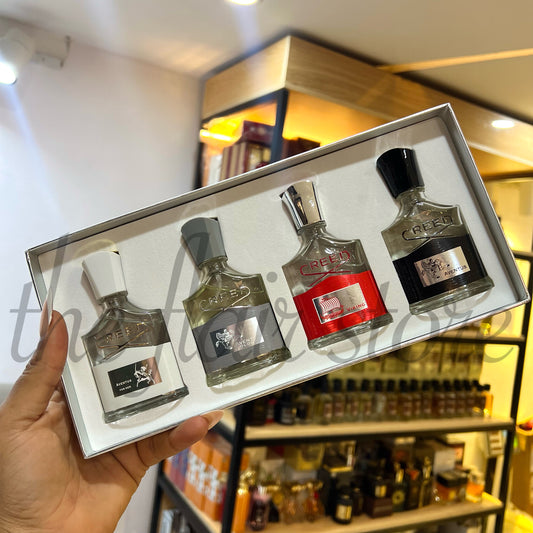 CREED MINIATURE SET 4in1 (30ml each )