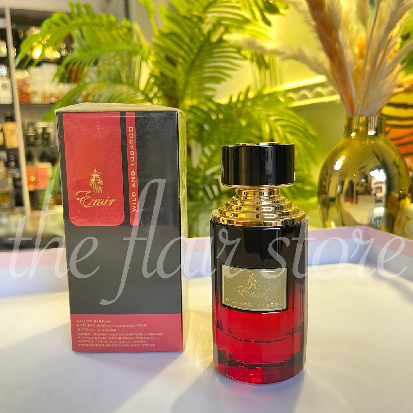 EMIR WILD AND TOBACCO 100ml EDP