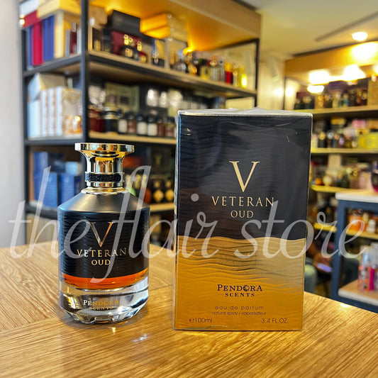 PENDORA VETERAN OUD 100ml EDP