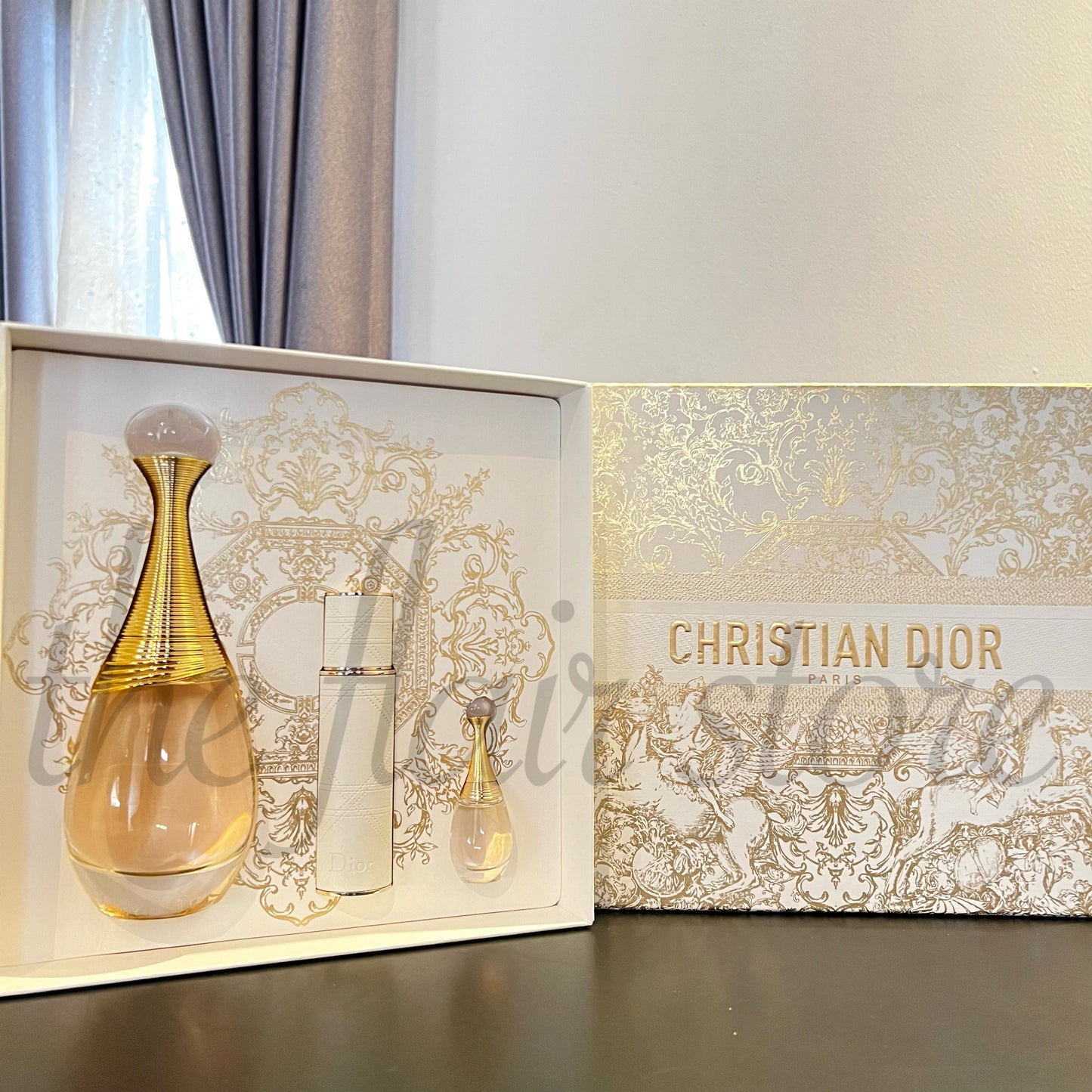 CHRISTIAN DIOR J’ADORE GIFT SET FOR WOMEN