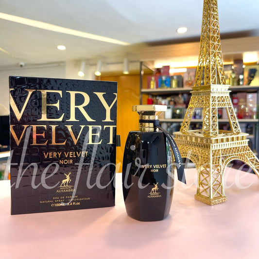 VERY VELVET NOIR 100ml EDP