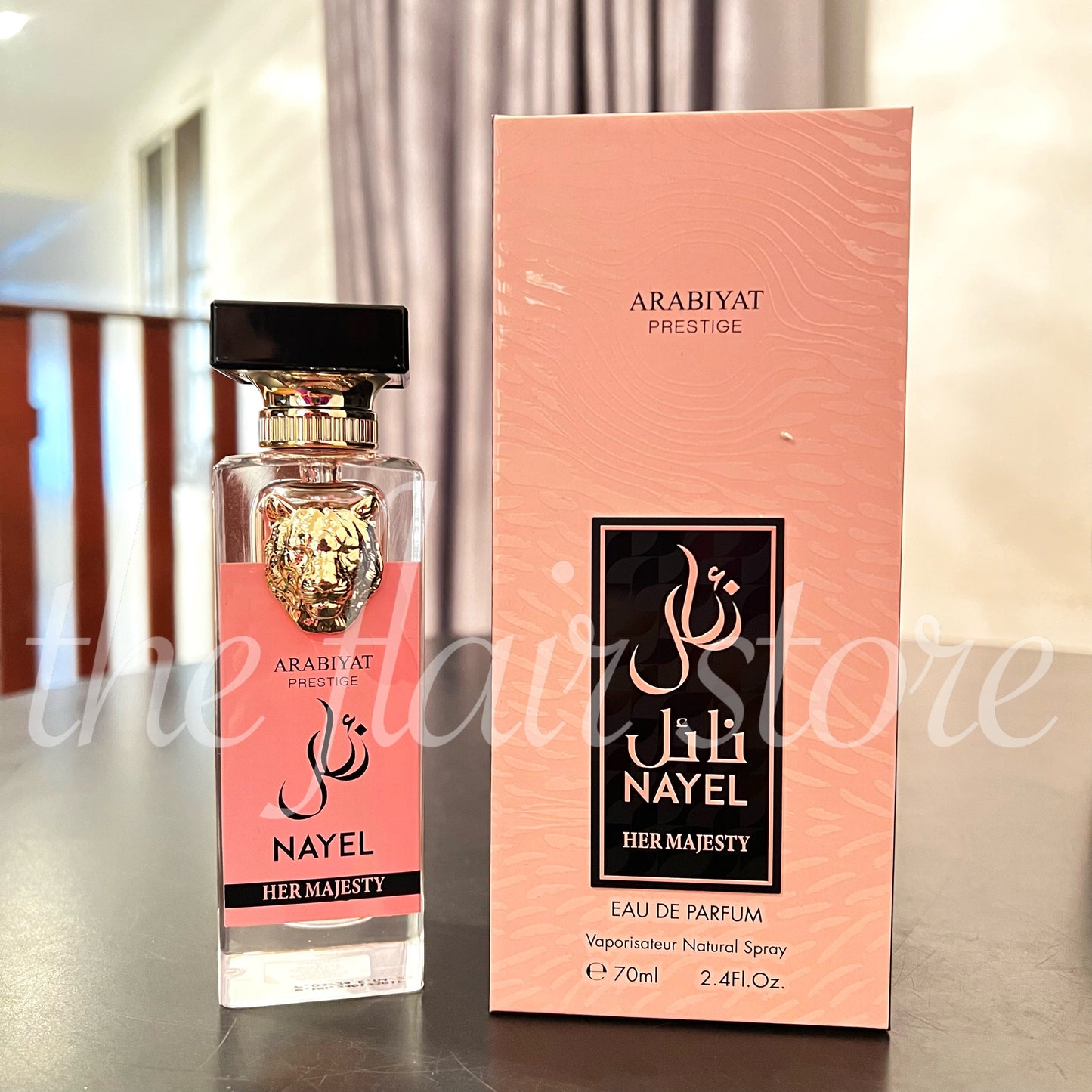 ARABIYAT NAYEL HER MAJESTY 70ml