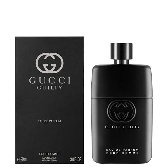 GUCCI GUILTY POUR HOMME 90ml EDP