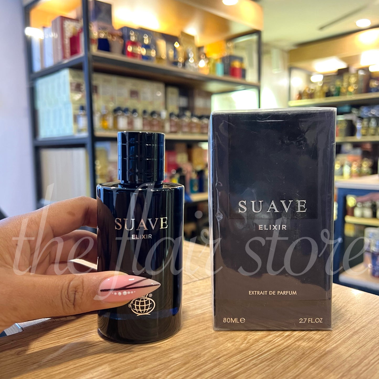 SUAVE ELIXIR 80ml Extrait