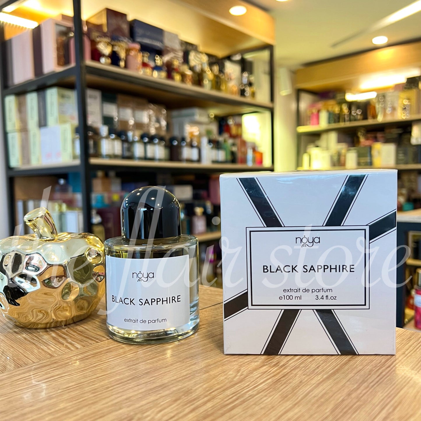 NOYA BLACK SAPPHIRE 100ml EDP