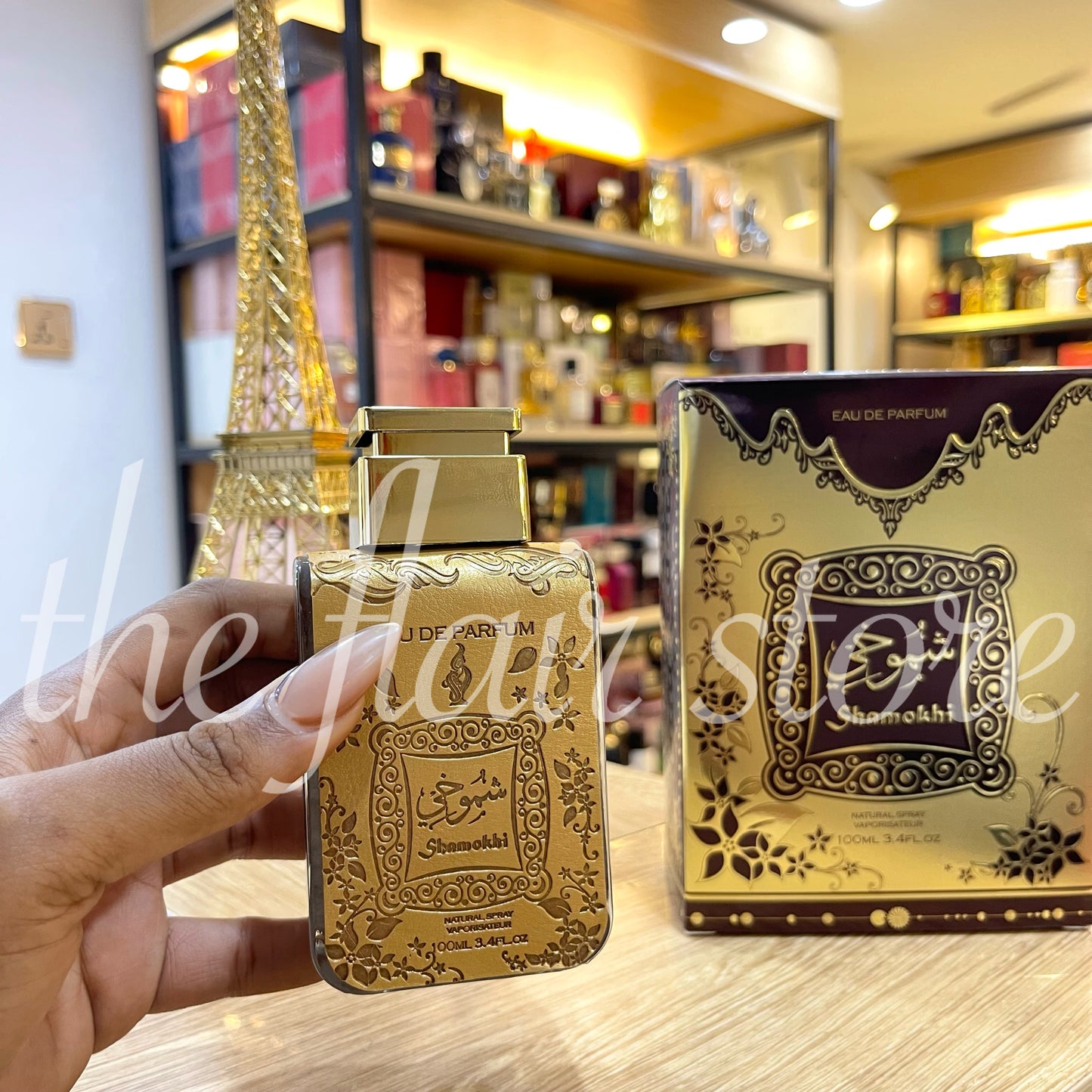 SHAMOKHI 100ml EDP