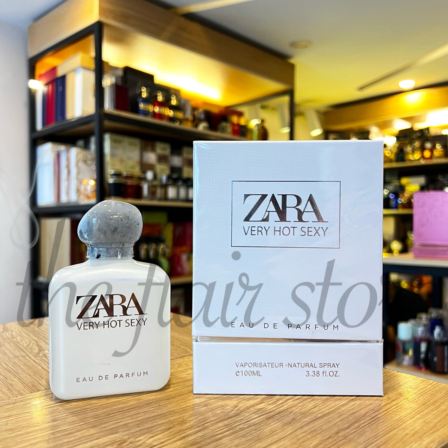 ZARA VERY HOT SEXY 100ml EDP