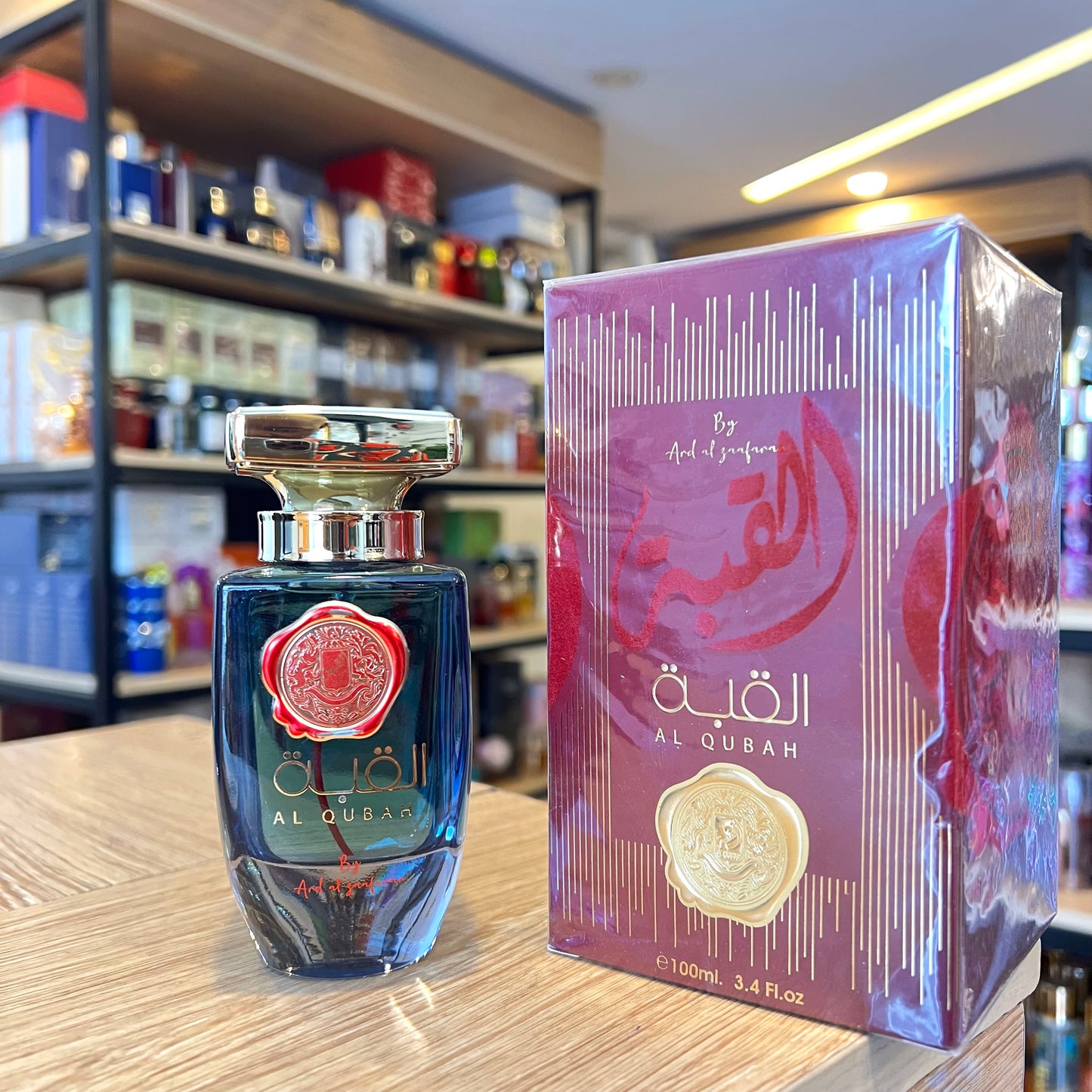 AL QUBAH 100ml EDP