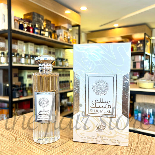 SILK MUSK 100ml EDP